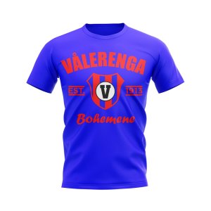 Valerenga Established Football T-Shirt (Royal)