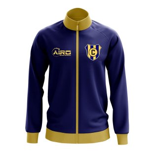 Club America Concept Football Track Jacket (Navy)
