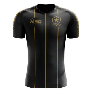 2020-2021 Partizan Belgrade Away Concept Football Shirt - Little Boys