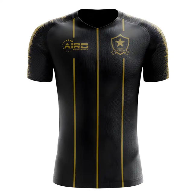 2025-2026 Partizan Belgrade Away Concept Football Shirt
