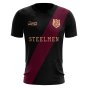 2023-2024 Motherwell Third Concept Football Shirt - Little Boys