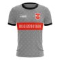 2023-2024 Middlesbrough Away Concept Football Shirt - Womens