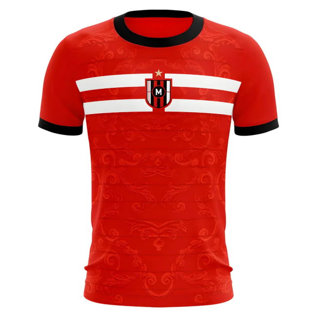 2025-2026 Milan Away Concept Football Shirt - Baby