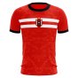 2023-2024 Milan Away Concept Football Shirt - Kids (Long Sleeve)