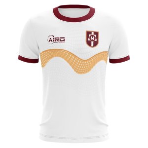 2023-2024 Metz Away Concept Football Shirt - Baby