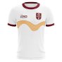 2023-2024 Metz Away Concept Football Shirt - Kids