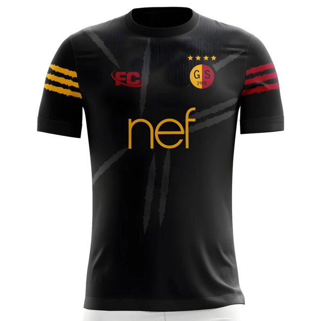 2019-2020 Galatasaray Fans Culture Away Concept Shirt