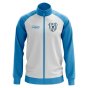 Marseille Concept Football Track Jacket (White)