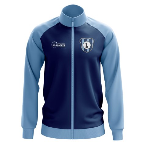 Lazio Concept Football Track Jacket (Navy)