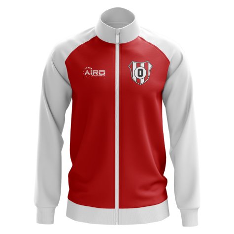 Olympiakos Concept Football Track Jacket (Red)