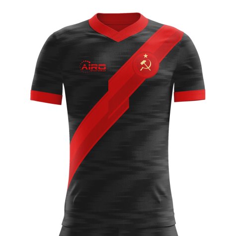 2023-2024 Soviet Union Home Concept Football Shirt - Kids