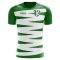 2022-2023 Sporting Lisbon Home Concept Football Shirt - Womens