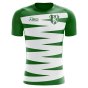 2022-2023 Sporting Lisbon Home Concept Football Shirt - Womens