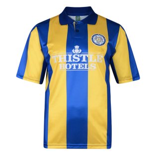 leeds united retro merchandise