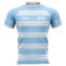 2022-2023 Argentina Home Concept Rugby Shirt - Little Boys