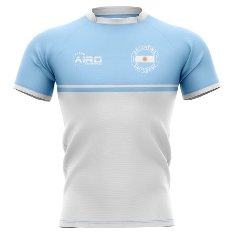 2022-2023 Argentina Training Concept Rugby Shirt