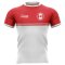 2023-2024 Canada Training Concept Rugby Shirt - Little Boys