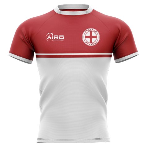 2023-2024 England Training Concept Rugby Shirt - Baby