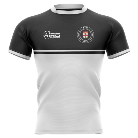 2023-2024 Fiji Training Concept Rugby Shirt