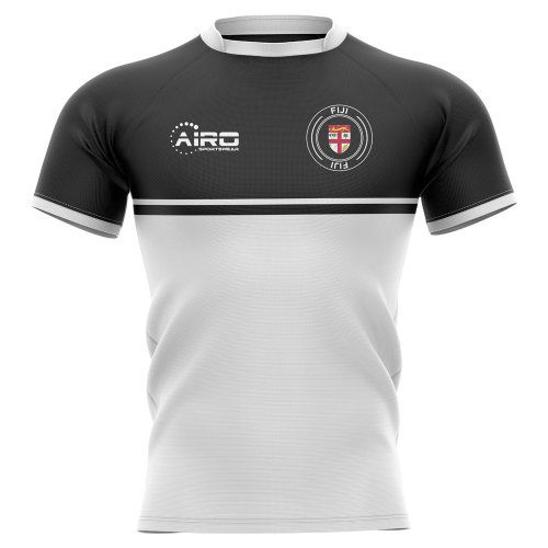2025-2026 Fiji Training Concept Rugby Shirt
