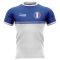 2023-2024 France Training Concept Rugby Shirt