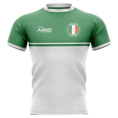 2025-2026 Ireland Training Concept Rugby Shirt