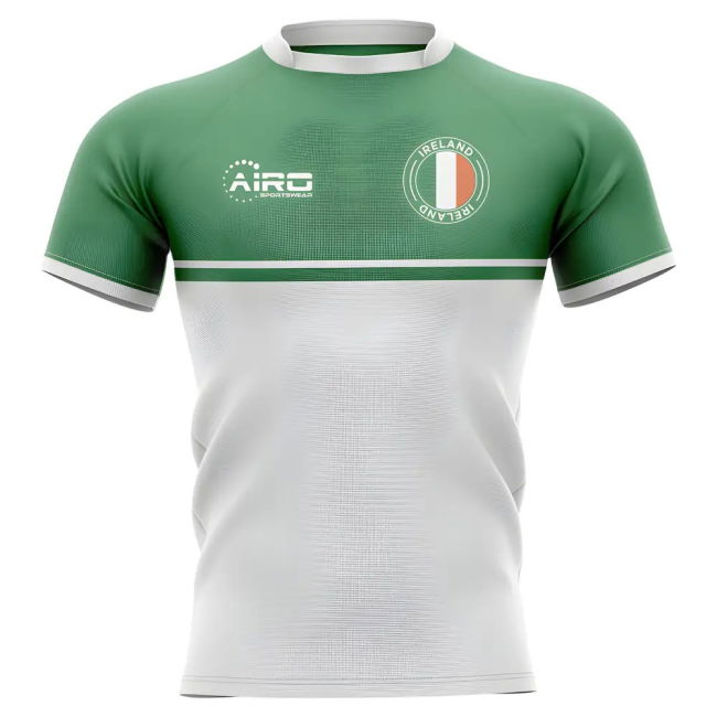 2025-2026 Ireland Training Concept Rugby Shirt - Baby