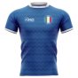 2022-2023 Italy Home Concept Rugby Shirt - Womens