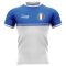 2022-2023 Italy Training Concept Rugby Shirt