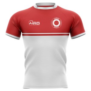 2023-2024 Japan Training Concept Rugby Shirt - Kids