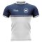 2022-2023 Scotland Training Concept Rugby Shirt - Kids