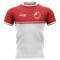 2023-2024 Tonga Training Concept Rugby Shirt - Womens
