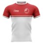 2023-2024 Tonga Training Concept Rugby Shirt - Womens