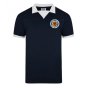 Score Draw Scotland 1974 World Cup Finals Retro Football Shirt