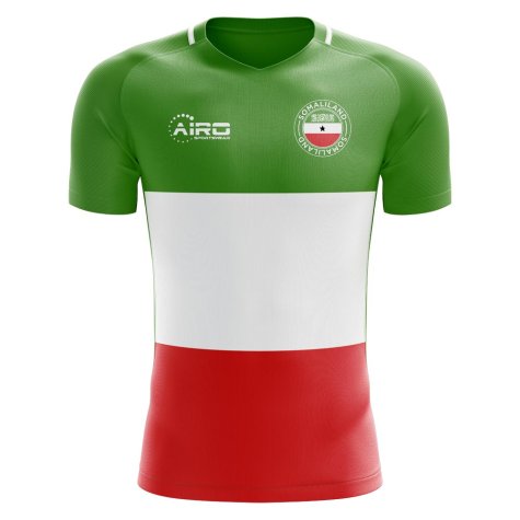 2023-2024 Somaliland Home Concept Football Shirt