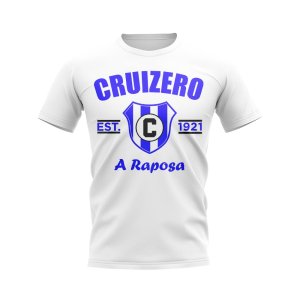 Cruizero Established Football T-Shirt (White)