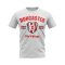 Doncaster Established Football T-Shirt (White)
