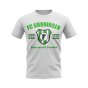 FC Groningen Established Football T-Shirt (White)