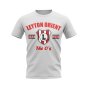 Leyton Orient Established Football T-Shirt (White)