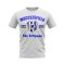 Macclesfield Established Football T-Shirt (White)