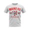 Mainz 05 Established Football T-Shirt (White)