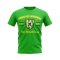 Mamelodi Established Football T-Shirt (Green)