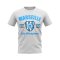Marseille Established Football T-Shirt (White)