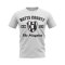 Notts County Established Football T-Shirt (White)