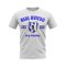 Real Oviedo Established Football T-Shirt (White)