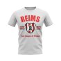 Reims Established Football T-Shirt (White)