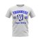 Tranmere Established Football T-Shirt (White)