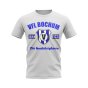 Vfl Bochum Established Football T-Shirt (White)