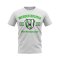 Werder Bremen Established Football T-Shirt (White)
