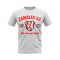 Zamalek SC Established Football T-Shirt (White)